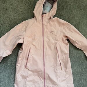Arc'teryx BETA Jacket Light Pink